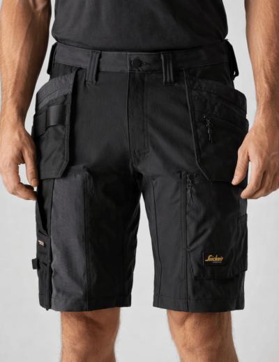 Snickers 6118 Work Shorts with Holster Pockets