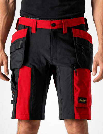 Snickers 6118 Work Shorts with Holster Pockets