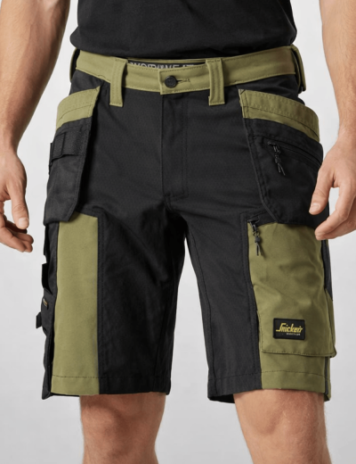 Snickers 6118 Work Shorts with Holster Pockets
