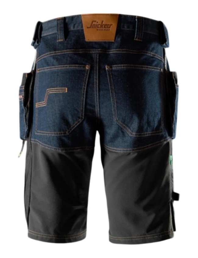 Snickers 6155 Work Shorts with Holster Pockets