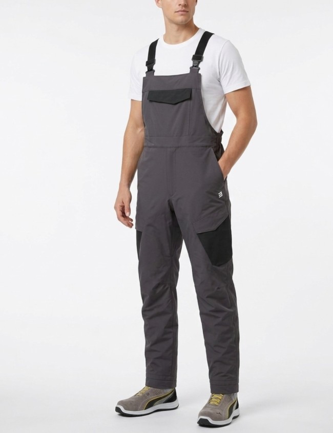 Bosafety Comfort dungarees | Balticworkwear.com