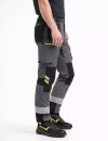 Bosafety Tension Plus stretch work trousers | Balticworkwear.com