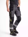 Bosafety Tension Plus stretch work trousers | Balticworkwear.com