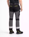 Bosafety Tension Plus stretch work trousers | Balticworkwear.com