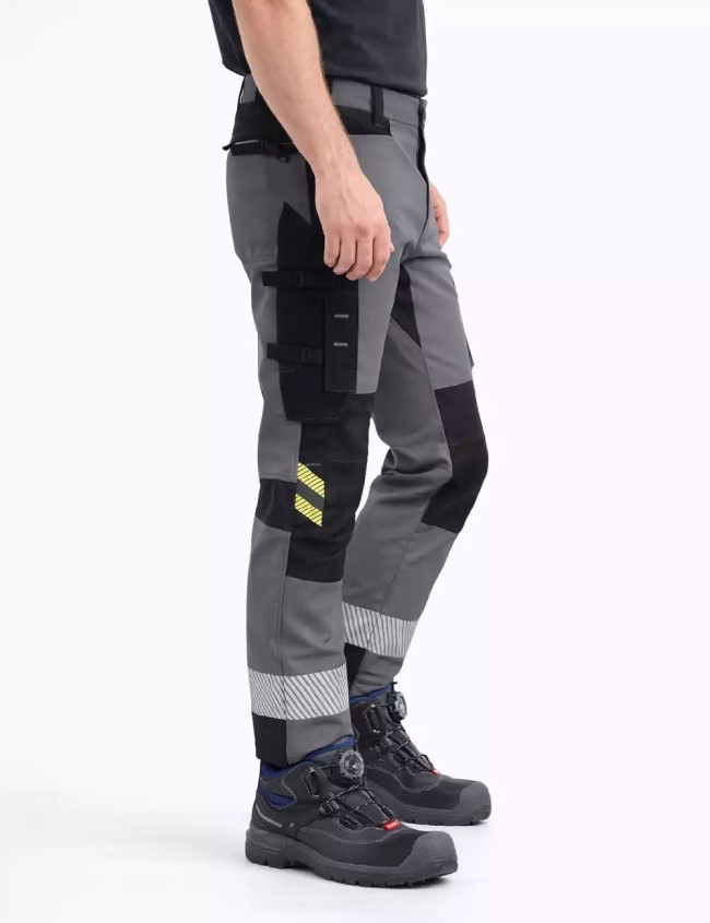 Bosafety Tension TR stretch trousers | Balticworkwear.com