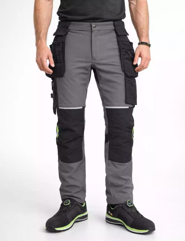 BoSafety Tension Pro work trousers