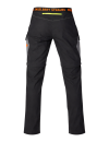 estrail work trousers with zip-off legs