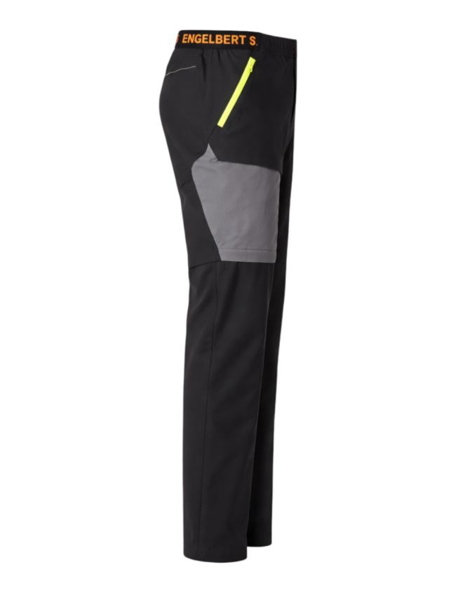 estrail work trousers with zip-off legs