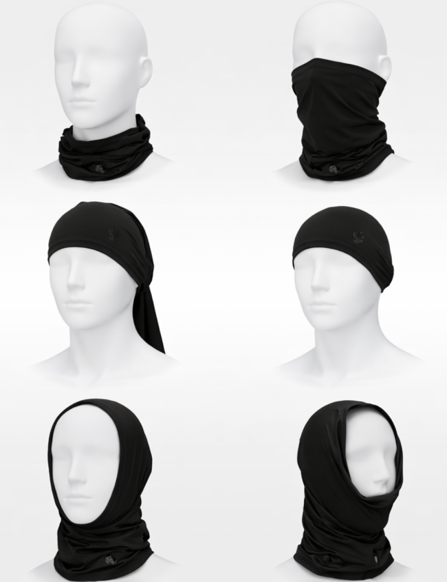 Engelbert Strauss UV estrail chimney