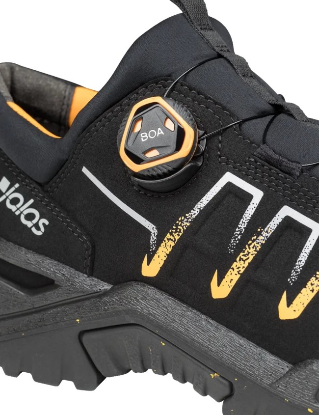 Jalas Exalter 9995 Work Shoes