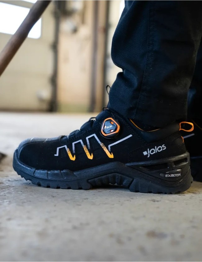 Jalas Exalter 9995 Work Shoes