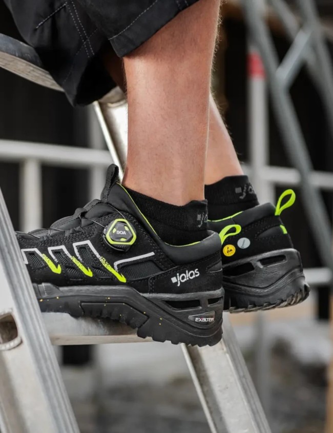 Jalas Exalter 9935 Work Shoes