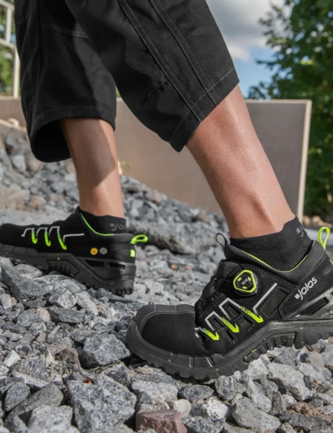 Jalas Exalter 9935 Work Shoes