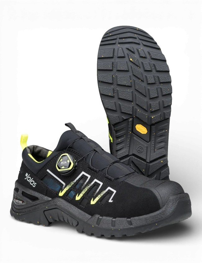 Jalas Exalter 9935 Work Shoes