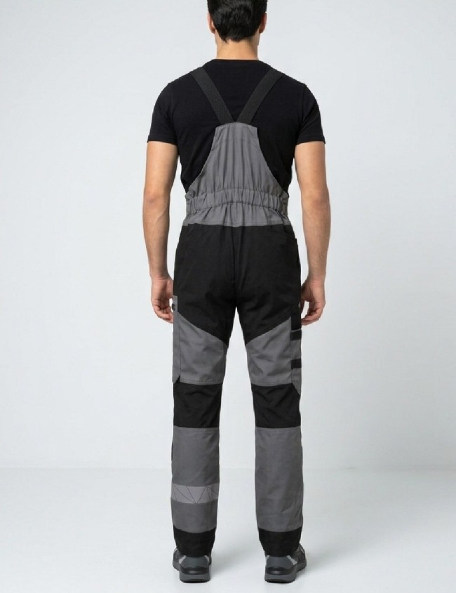 Bosafety Mashup dungarees | Balticworkwear.com