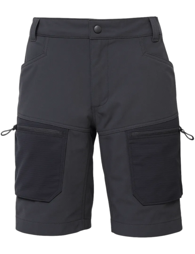Bosafety Cargo stretch work shorts