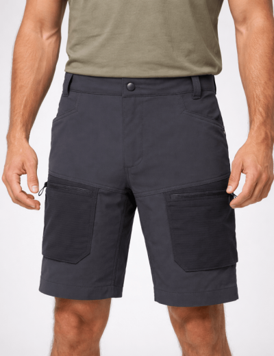 Bosafety Cargo stretch work shorts
