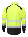 Bosafety Orlando hi vis jacket