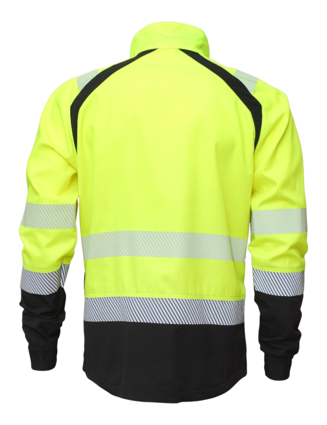Bosafety Orlando hi vis jacket