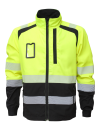 Bosafety Orlando hi vis jacket