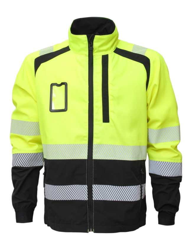Bosafety Orlando hi vis jacket