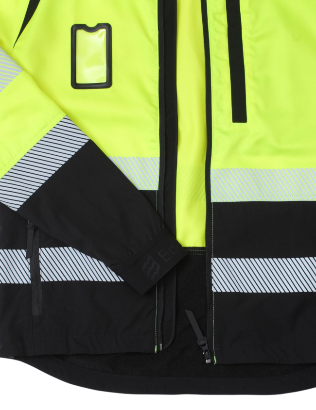 Bosafety Orlando hi vis jacket