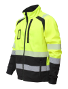 Bosafety Orlando hi vis jacket