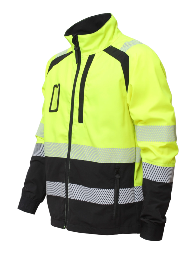 Bosafety Orlando hi vis jacket