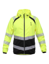 Bosafety Topek C2 hi vis softshell jacket