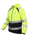 Bosafety Topek C2 hi vis softshell jacket