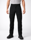 Stretch work trousers Bosafety TR-Cargo