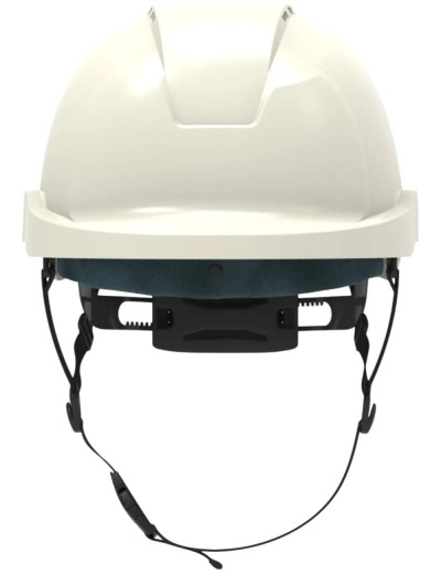 Protekt ATRA 10V safety helmet with earmuffs