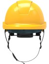 Protekt ATRA 10V safety helmet with earmuffs