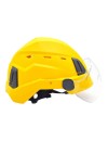 Protekt ATRA 40V safety helmet with earmuffs