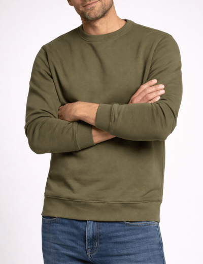 Dassy Fiber Work Sweatshirt