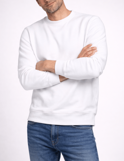 Dassy Fiber Work Sweatshirt