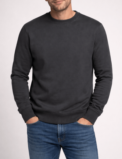 Dassy Fiber Work Sweatshirt