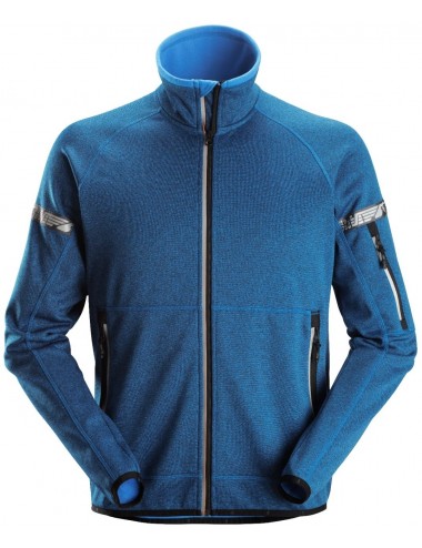 Snickers 8004 37,5 fleece jacket | Balticworkwear.com