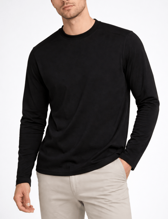 Dassy Fund Long Sleeve T-Shirt