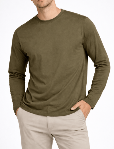 Dassy Fund Long Sleeve T-Shirt