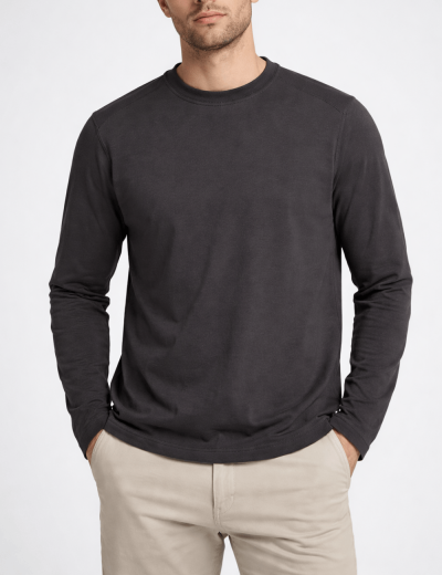 Dassy Fund Long Sleeve T-Shirt