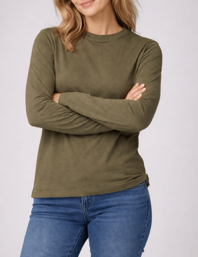 Dassy Fund Women's Long Sleeve T-Shirt