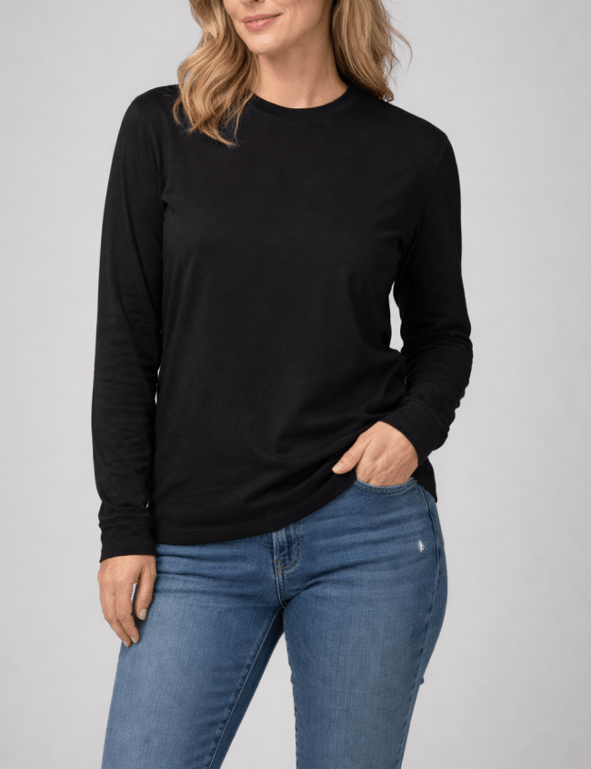 Dassy Fund Women's Long Sleeve T-Shirt