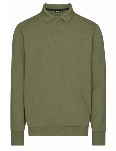Dassy Lucid Long Sleeve Polo Shirt