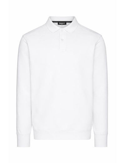 Dassy Lucid Long Sleeve Polo Shirt