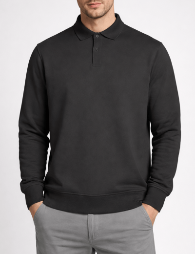 Dassy Lucid Long Sleeve Polo Shirt