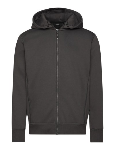 Dassy Grid Zip-Up Work Sweatshirt