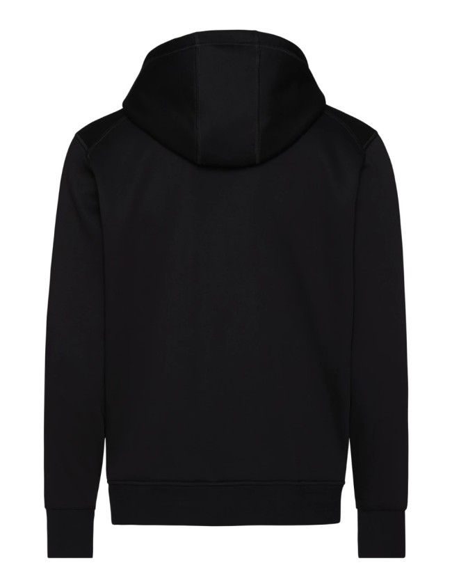 Dassy Grid Zip-Up Work Sweatshirt