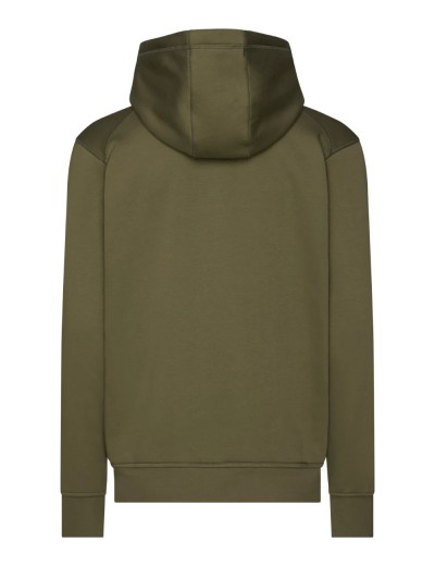 Dassy Grid Zip-Up Work Sweatshirt
