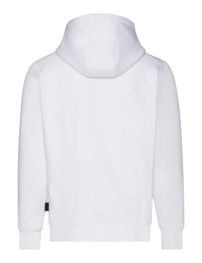 Dassy Grid Zip-Up Work Sweatshirt
